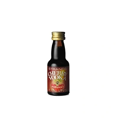 Abbildung von Essenz für Wodka 25 ml alkoholfreier Aroma Kuchen (Cherry Vodka)