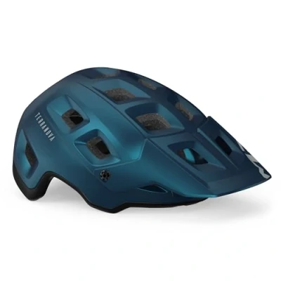 Abbildung von MET Helm, blau, M