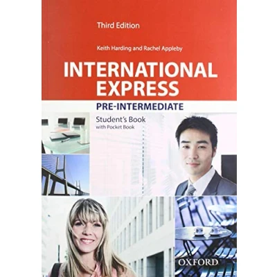 Abbildung von International Express: Pre Intermediate: Students Book 19 Pack (International Express Third Edition)