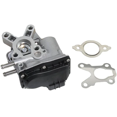 Abbildung von METZGER 0892986 AGR Ventil elektrisch NISSAN: Pathfinder 3, NP300 Navara Pickup, Pritsche / Fahrgestell