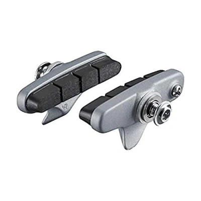 Abbildung von SHIMANO Unisex Erwachsene 0 Bremsbelag, Schwarz, 1 Paar