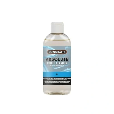 Abbildung von Sonubaits Absolute Liquid Flavour F1 (200ml) Boilie