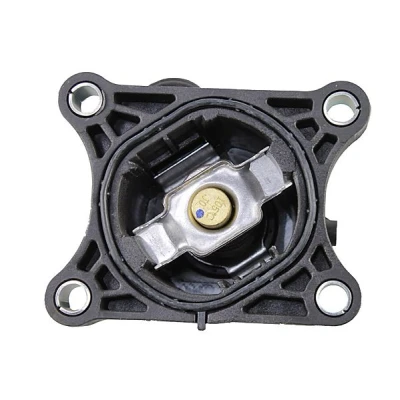 Abbildung von METZGER 4006421 Kühlwasserthermostat 90 mit Dichtung Sensor Kunststoff Gehäuse VOLVO: V70 3, S60 II, V40 Schrägheck
