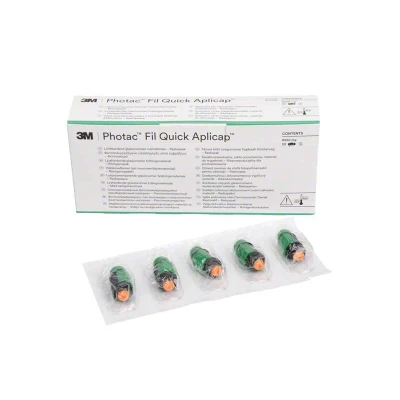 Abbildung von Photac Fil Quick Aplicap 20er A3.5 20 Kapseln