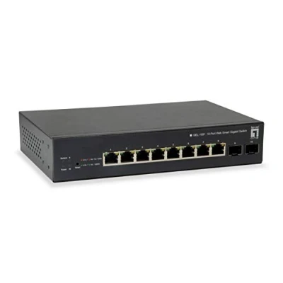 Abbildung von LevelOne GEP 1051 10 Port Gigabit Switch