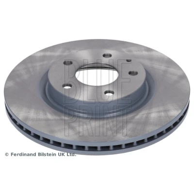Abbildung von BLUE PRINT Bremsscheibe MAZDA: CX 30, 3 Schrägheck, Limousine Vorderachse 25mm 5 loch 114mm innenbelüftet beschichtet ADBP430143 BEET33251