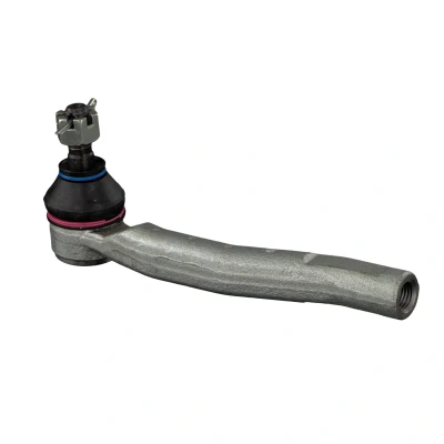 Abbildung von FEBI BILSTEIN 43223 Spurstangenkopf Vorderachse rechts mit Kronenmutter TOYOTA: Yaris II Schrägheck, III Kastenwagen