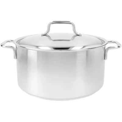 Abbildung von Demeyere Kochtopf Apollo 7 ø 22 cm / 4 Liter