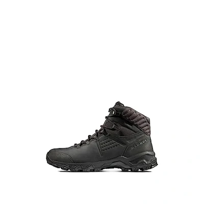 Abbildung von Mammut Mercury IV MID GORE TEX MEN Hikingschuh, Herren, Größe: 48, Black Schuhe