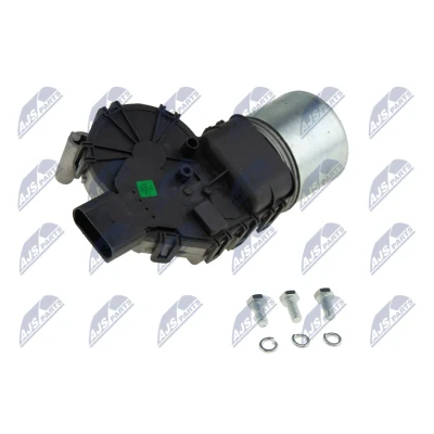 Abbildung von NTY ESW PL 013 Scheibenwischermotor 12 vorne für Linkslenker OPEL: Astra H Caravan, Schrägheck, GTC