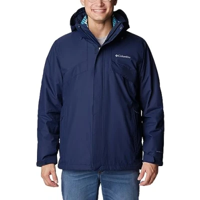 Abbildung von Columbia Bugaboo 2 Fleece Interchange Jacket, 3 In 1 Jacke für Herren
