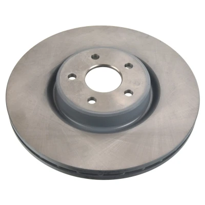 Abbildung von BLUE PRINT ADBP430038 Bremsscheibe Vorderachse 336 28 5 108 innenbelüftet beschichtet FORD: Focus 2 Schrägheck