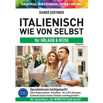 Abbildung von Italienisch wie von selbst für Urlaub &amp; Reise (ORIGINAL BIRKENBIHL): Sprachkurs auf 4 CDs inkl. Gratis Schnupper Abo den Onlinekurs