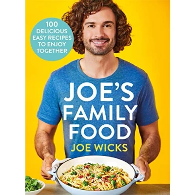 Abbildung von Joe&#039;s Family Food: 100 Delicious, Easy Recipes to Enjoy Together