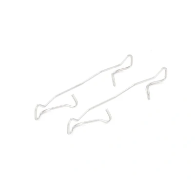 Abbildung von QUICK BRAKE 109 1180 Zubehörsatz, Scheibenbremsbelag OPEL: Astra G Limousine, Meriva A, Signum CC, FORD: Focus 3, 2 Schrägheck, C Max kfzteile