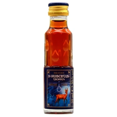 Abbildung von St. Hubertus Tropfen