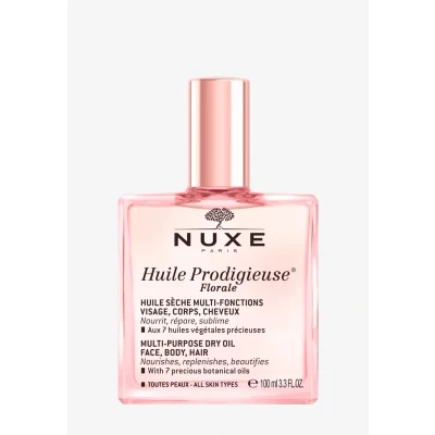 Abbildung von NUXE Huile Prodigieuse Florale Multi Purpose Dry Oil Face Body Hair Spray 100 ml