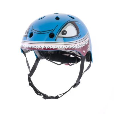 Abbildung von Mini Hornit Lids Kinder Fahrradhelm Hammerhead M