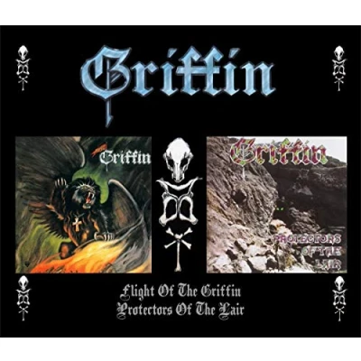 Abbildung von Flight Of The Griffin / Protectors Lair