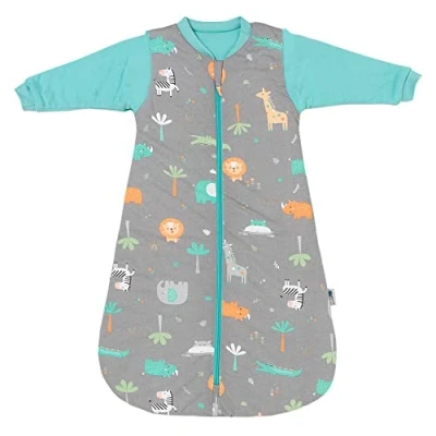 Abbildung von Schlummersack Kinderschlafsack, Babyschlafsack, 3.5 Tog OEKO TEX zertifiziert