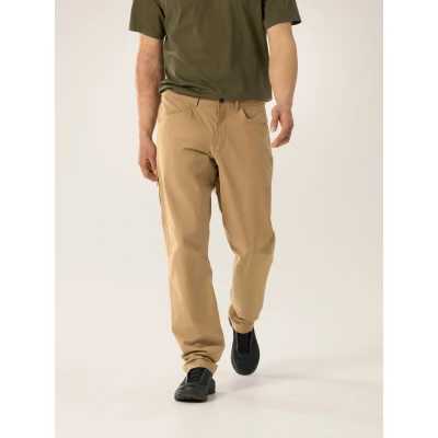 Abbildung von Arc&#039;Teryx Kragg Cotton Pant M Herren Canvas 30R