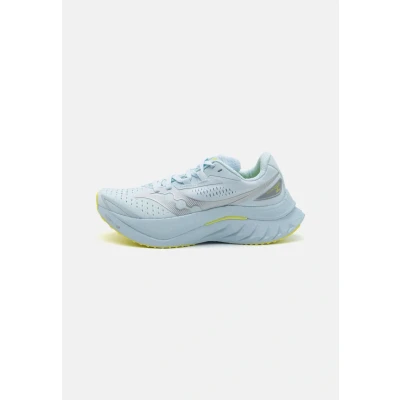 Abbildung von Saucony Endorphin Speed 4 Laufschuh Straße, Damen, Größe: 38, Ice melt Schuhe