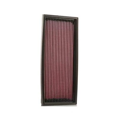 Abbildung von K&amp;N 33 2539 Motorluftfilter: Hochleistung, Prämie, Abwaschbar, Ersatzfilter,Erhöhte Leistung, 1987 2010 (C8, Jumpy, C5, Xantia, Evasion, AX, BX, Expert, 807, 607, 406)