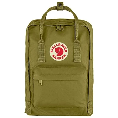Abbildung von Fjallraven Kanken Laptop 13&quot; foliage green