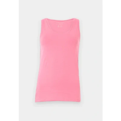 Abbildung von TOM TAILOR Damen 1045540 Top, 15116 Bright Rose, Small