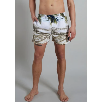 Abbildung von CECEBA Badeshorts, mit tollem Print für warme Sommertage