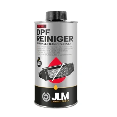 Abbildung von JLM Diesel Rußpartikelfilter (DPF) Reiniger 375ml Lubricants Particulate Filter Cleaner