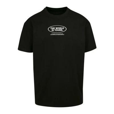 Abbildung von Upscale by Mister Tee Herren Money Maker Tshirt print, Herren, Größe: XXL, Black