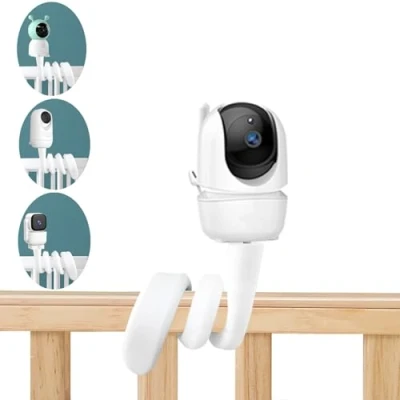 Abbildung von EYSAFT Babyphone Halterung für GHB Modell 2023,Modell 2023A2,Modell ABM720/BOIFUN ‎Baby 6T /momcozy BM01
