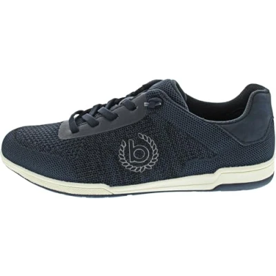 Abbildung von bugatti sportlicher Schnürer Schnürschuh