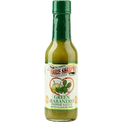 Abbildung von Marie Sharp&#039;s Green Habanero Pepper Sauce 148ml