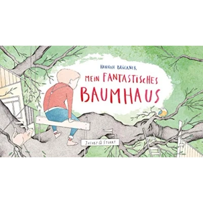 Abbildung von Mein fantastisches Baumhaus: Ein 2,60 Meter langes festgebundenes Leporellobuch im Schuber