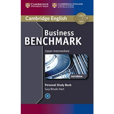 Abbildung von Business Benchmark Upper Intermediate BULATS and Vantage Personal Study Book (Cambridge English)