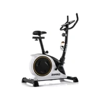 Abbildung von Zipro Heimtrainer Fahrrad Nitro RS, Ergometer Fitnessbikes, Magnetisches Fahrradtrainer, bis 150kg, Indoor Bike, Trainingsfahrrad für zuhause, Fahrradergometer Batteriebetrieben