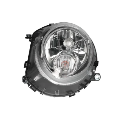 Abbildung von ALKAR 2751454 Scheinwerfer links H4, PY21W weiß mit Elektromotor MINI: Schrägheck, Clubman