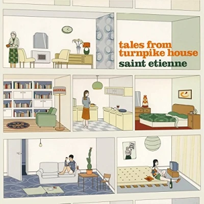 Abbildung von Tales from Turnpike House (Lp+Mp3) [Vinyl LP]