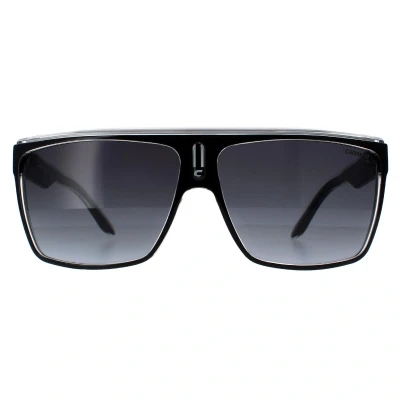 Abbildung von Sonnenbrillen CARRERA 22 80S BLACK WHITE 63/12/ UNISEX