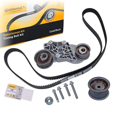Abbildung von CONTITECH CT990K2 Zahnriemensatz 225 OPEL: Omega B Caravan, Vectra C CC, Signum SAAB: 9 5 Kombi