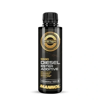 Abbildung von Diesel Ester Additive 9930 MANNOL 250 ml Verschleißschutz Reiniger
