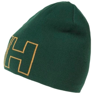 Abbildung von Unisex Helly Hansen Outline Beanie, Dunkelste Fichte, STD