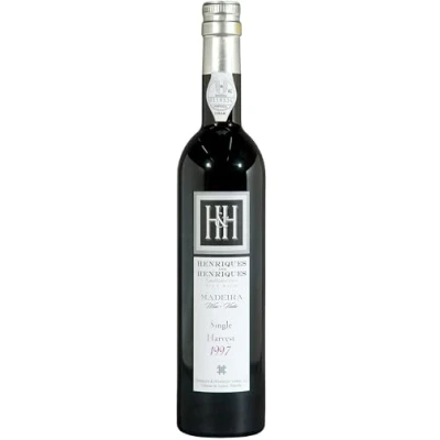 Abbildung von Henriques &amp; Madeira Single Harvest 1997 19Prozent vol Finest Full Rich Lieblich (1 x 0.5 l)