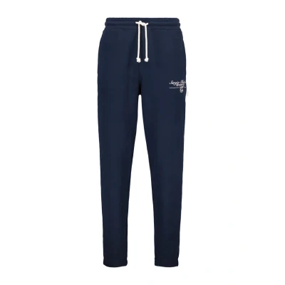 Abbildung von Sergio Tacchini Oreste Joggers Jogginghose, Herren, Größe: Large, Maritime blue