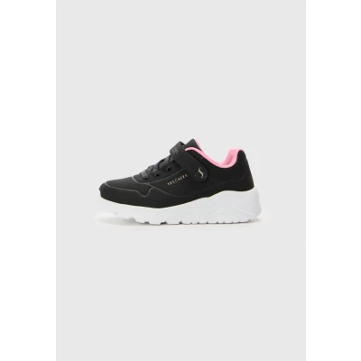 Abbildung von Skechers UNO LITE Sneaker low für Kinder, Größe: 33, Black Schuhe