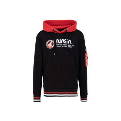 Abbildung von Alpha Industries Hoodie &quot;Alpha Men Hoodies NASA Retro Hoodie&quot;