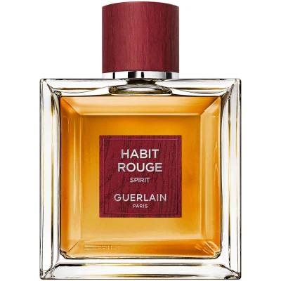 Abbildung von Guerlain Habit Rouge Spirit Parfum Limited edition 100 ml