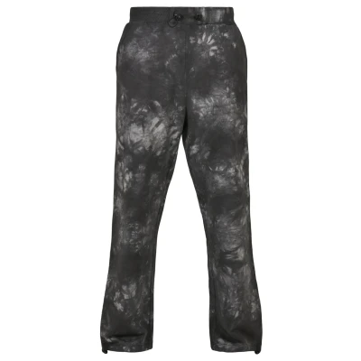 Abbildung von Urban Classics TYE DYED Stoffhose, Herren, Größe: Medium, Blackbird